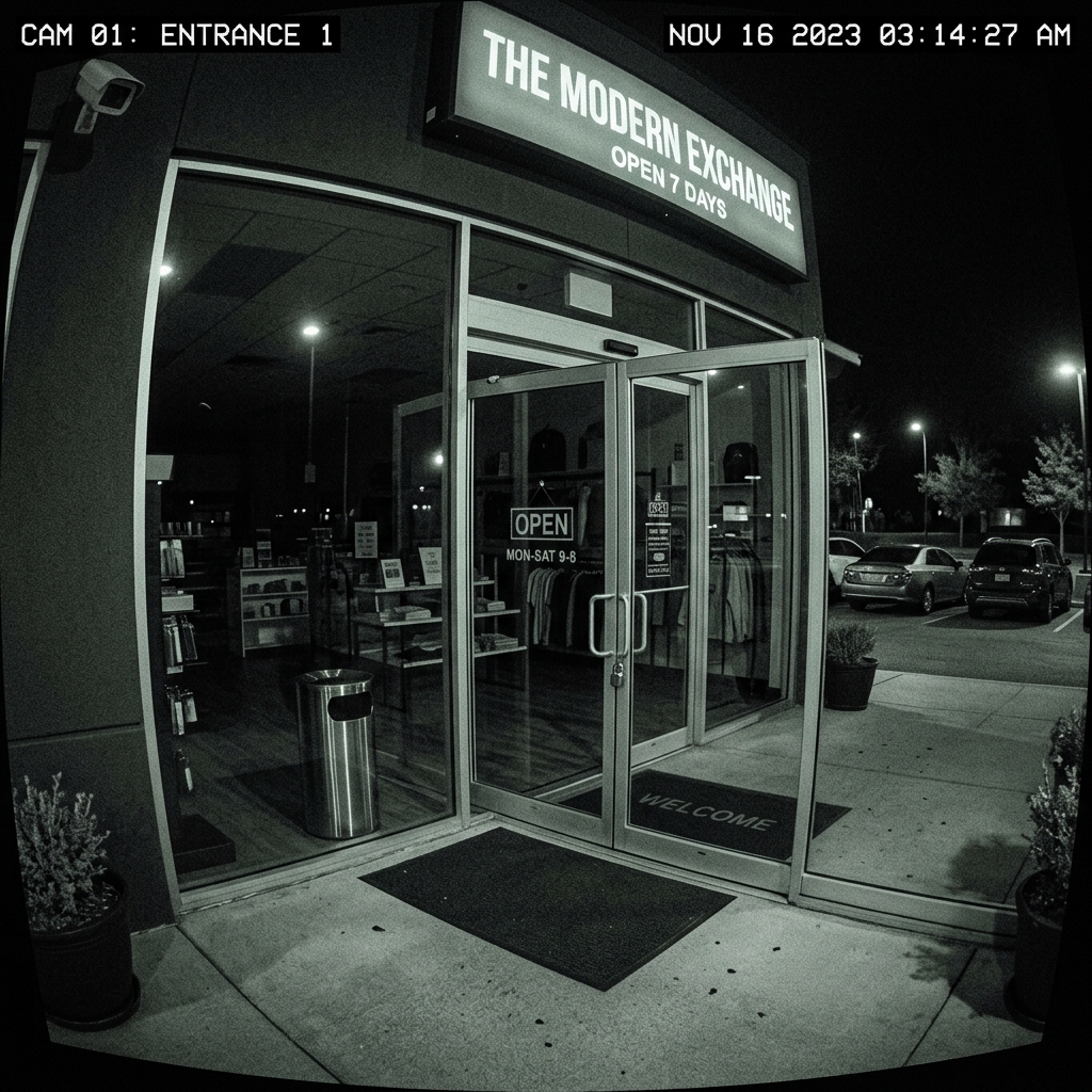 CAM-02 · Lobby