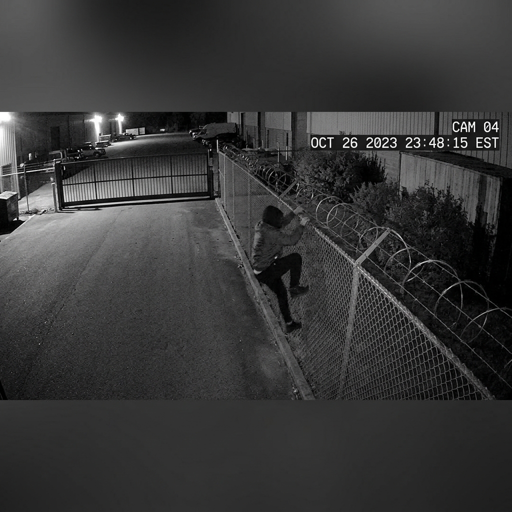 CCTV Feed