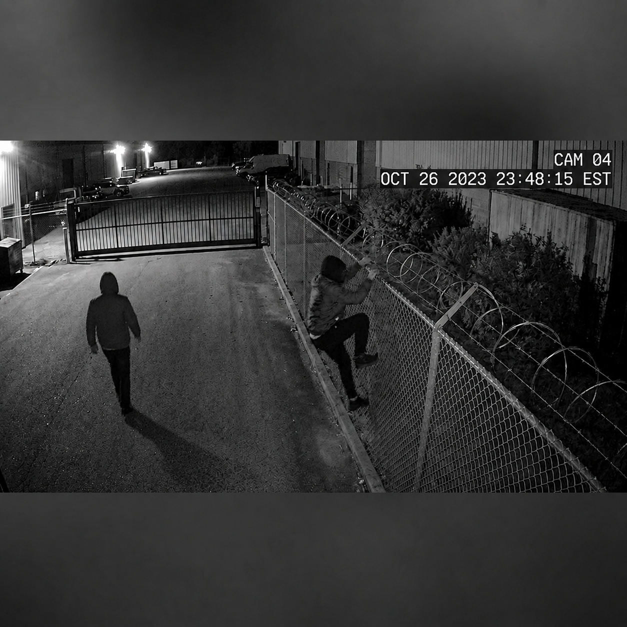 CCTV Feed