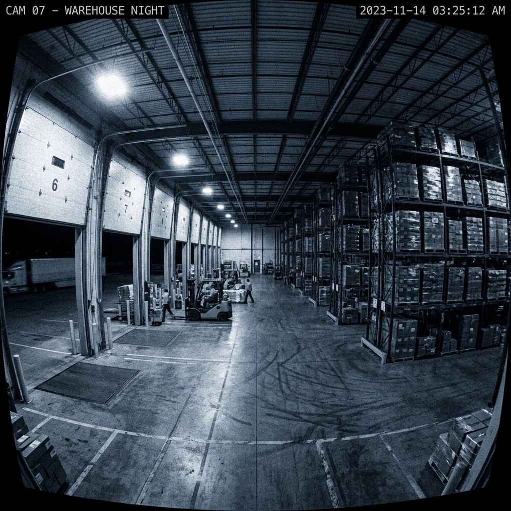 CAM-04 · Warehouse